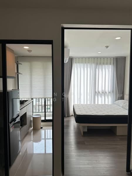 Flexi Sathorn - Charoennakorn, Bangkok, 144 Charoen Nakhon Road, Bang Lam Phu Lang, Khlong San, Bangkok, 1 Bedroom, 25 sqm, Condo For Rent, by Piangphet Saengtuangkit, 60086538 - DDproperty.com