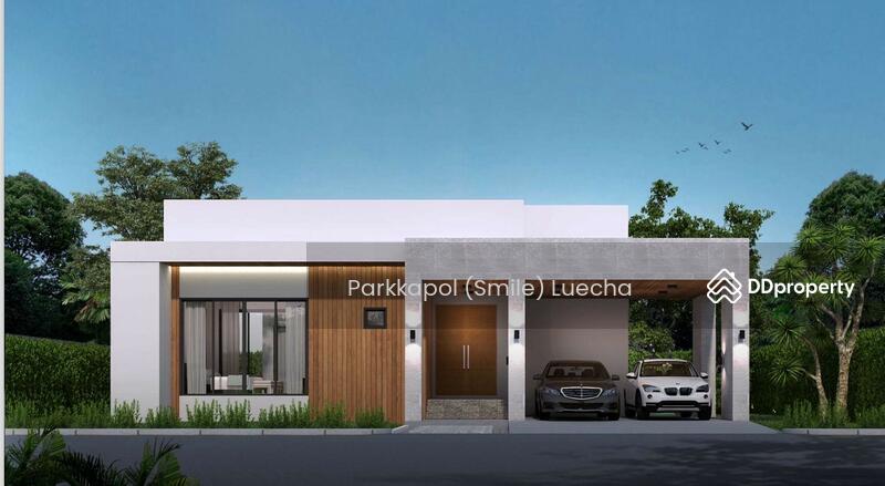 For Sale - De Flourishing Hill Pool Villa, Phetchaburi
