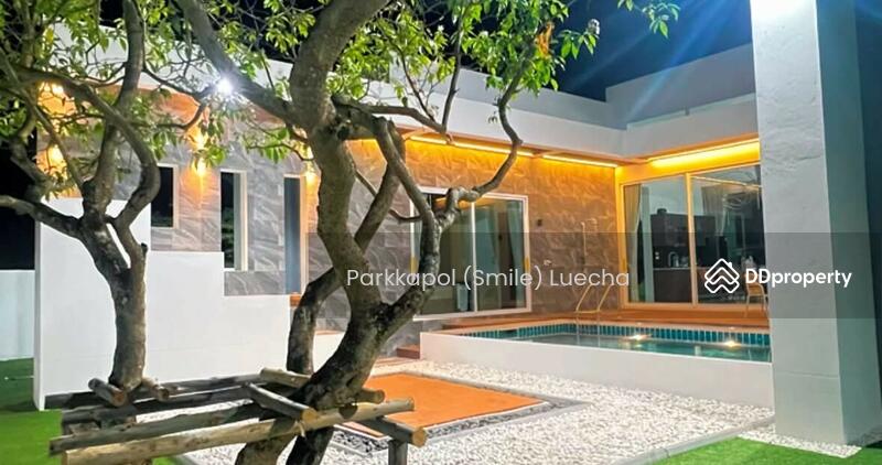 For Sale - De Flourishing Hill Pool Villa, Phetchaburi