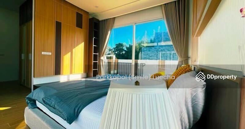 For Sale - De Flourishing Hill Pool Villa, Phetchaburi