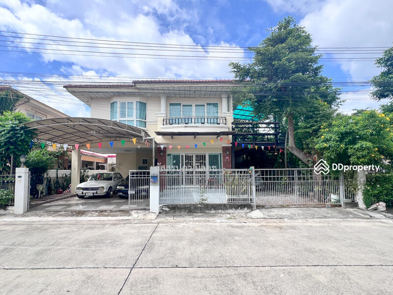 For Sale - Supalai Lake Ville Srisamarn-Pathumthani, Pathum Thani