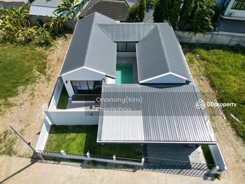 ขาย - POOL VILLA ราคาเริ่มต้น 4.95 ล้าน (บ้านเปล่า), เชียงใหม่