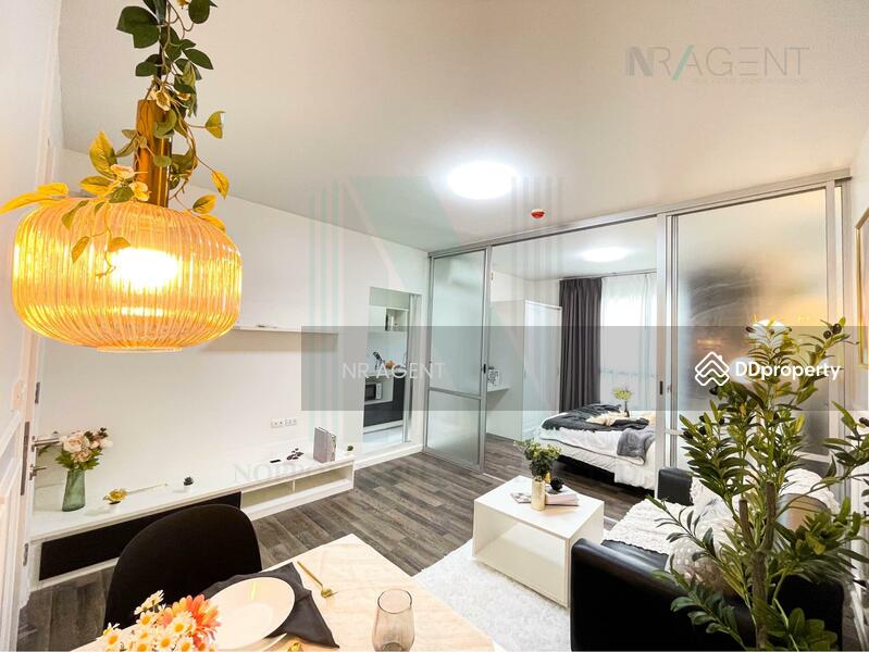 ขาย - Dcondo Sukhumvit 109 : ดีคอนโด สุขุมวิท 109, สมุทรปราการ