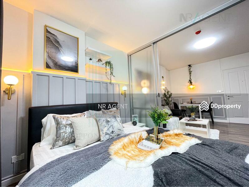 ขาย - Dcondo Sukhumvit 109 : ดีคอนโด สุขุมวิท 109, สมุทรปราการ