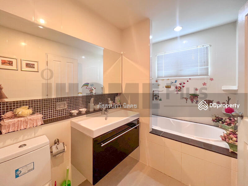 For Sale - The City Rattanathibet-Khaerai, Nonthaburi