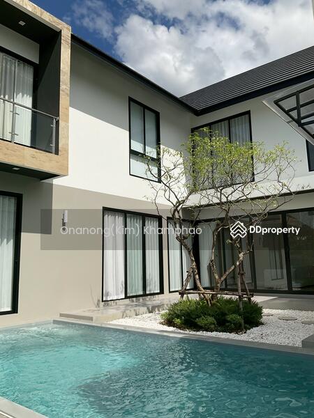 For Sale - หมู่บ้านเลควิวพาร์ค 2 สันผีเสื้อ, Chiang Mai