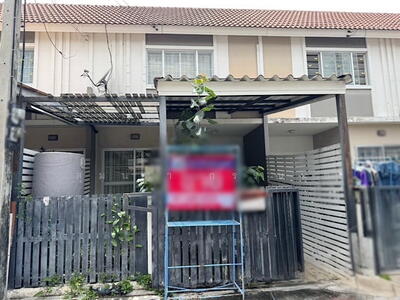 ขาย - Baan Pruksa 65/2 Rangsit-Klong 2 : บ้านพฤกษา 65/1 รังสิต-คลอง 2, ปทุมธานี