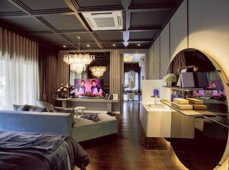 Grand Bangkok Boulevard Sukhumvit-Srinakarin, Samut Prakan, Soi Bearing 31/1, Samrong Nua, Muang Samut Prakarn, Samut Prakan, 4 Bedrooms, 510 sqm, Single Detached House For Rent, by Beyond Real Estate, 60086759 - DDproperty.com