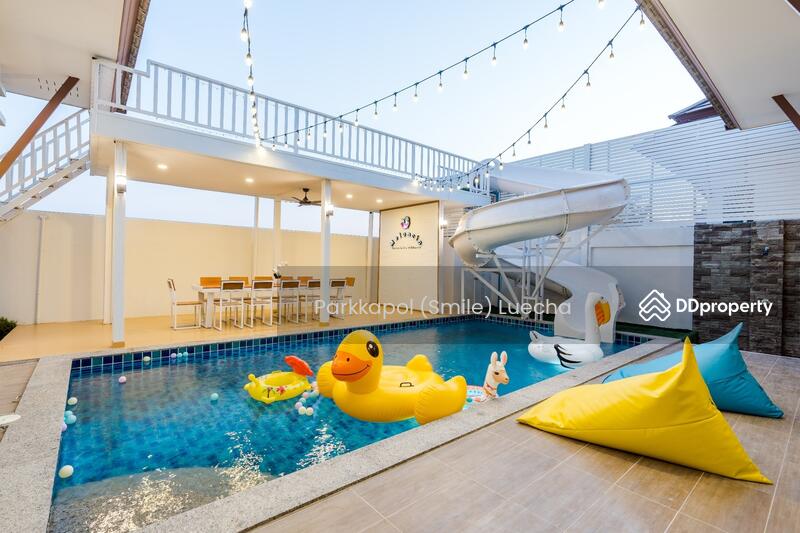ให้เช่า - Plumeria Pool Villa Hua Hin : ภลูเมเรียวิลล่าหัวหิน, เพชรบุรี