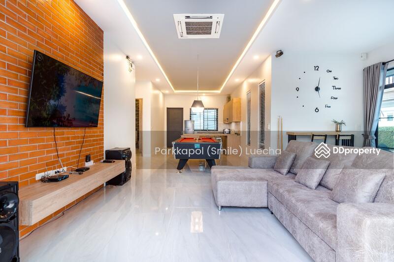 ให้เช่า - Plumeria Pool Villa Hua Hin : ภลูเมเรียวิลล่าหัวหิน, เพชรบุรี