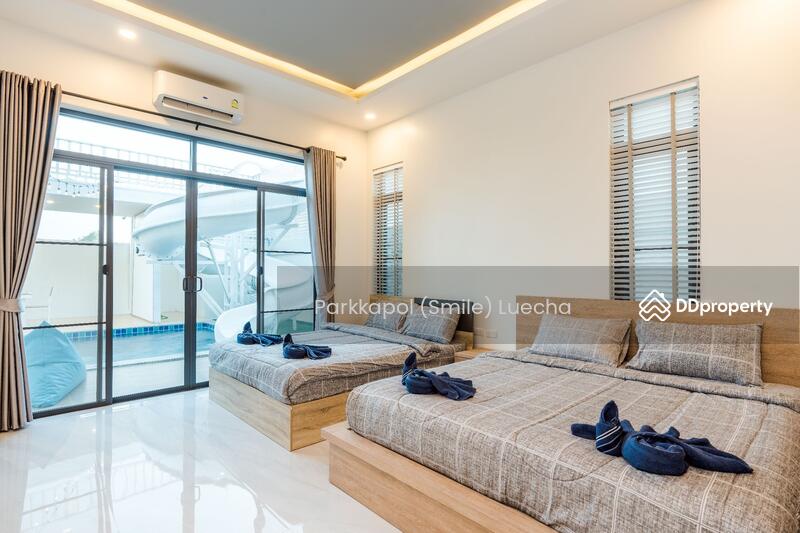 ให้เช่า - Plumeria Pool Villa Hua Hin : ภลูเมเรียวิลล่าหัวหิน, เพชรบุรี