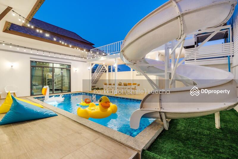 ให้เช่า - Plumeria Pool Villa Hua Hin : ภลูเมเรียวิลล่าหัวหิน, เพชรบุรี