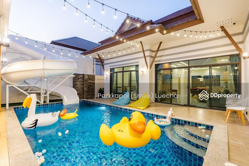 For Rent - Plumeria Pool Villa Hua Hin, Phetchaburi