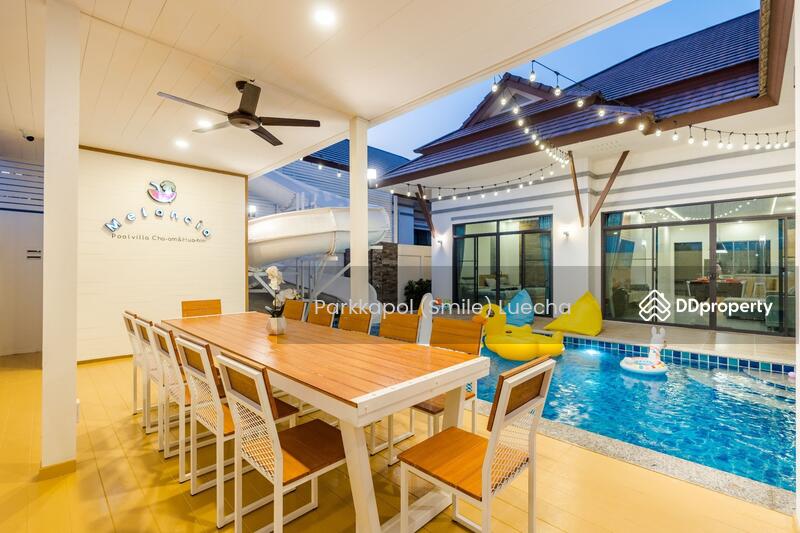 ให้เช่า - Plumeria Pool Villa Hua Hin : ภลูเมเรียวิลล่าหัวหิน, เพชรบุรี