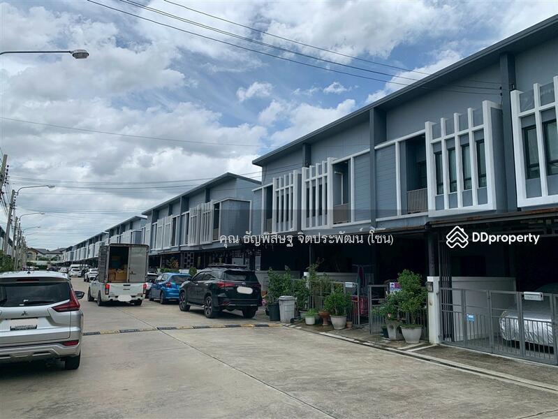 ขาย - The Ricco Town Ramintra – Watcharapol : เดอะริคโค้ ทาวน์ รามอินทรา – วัชรพล, กรุงเทพ