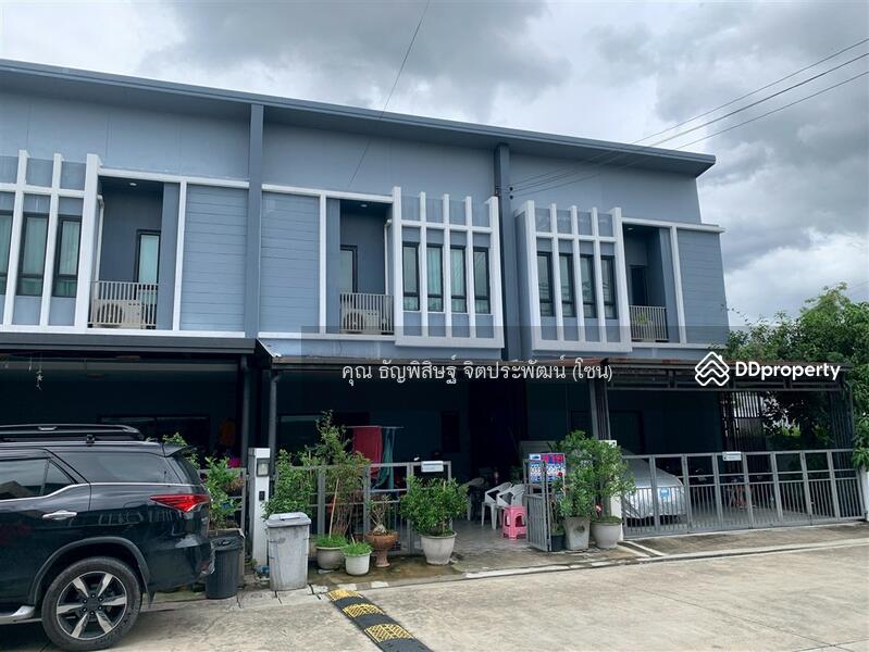 ขาย - The Ricco Town Ramintra – Watcharapol : เดอะริคโค้ ทาวน์ รามอินทรา – วัชรพล, กรุงเทพ