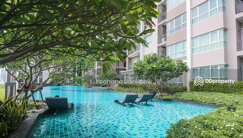 For Sale - Supalai Veranda Rama 9, Bangkok