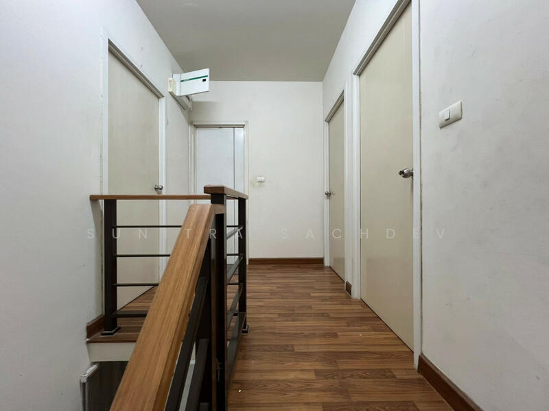 Pruksa Ville 73 Patthanakan, Bangkok, Soi Pattanakarn 38, Suan Luang, Suan Luang, Bangkok, 3 Bedrooms, 130 sqm, Townhouse For Rent, by Sunitra Sachdev, 60086918 - DDproperty.com