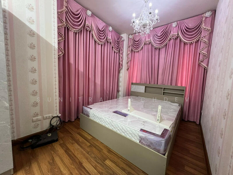 Pruksa Ville 73 Patthanakan, Bangkok, Soi Pattanakarn 38, Suan Luang, Suan Luang, Bangkok, 3 Bedrooms, 130 sqm, Townhouse For Rent, by Sunitra Sachdev, 60086918 - DDproperty.com