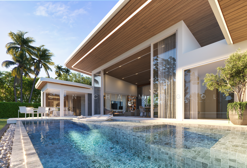 ขาย - Mali Villas : มะลิ วิลล่า, ภูเก็ต