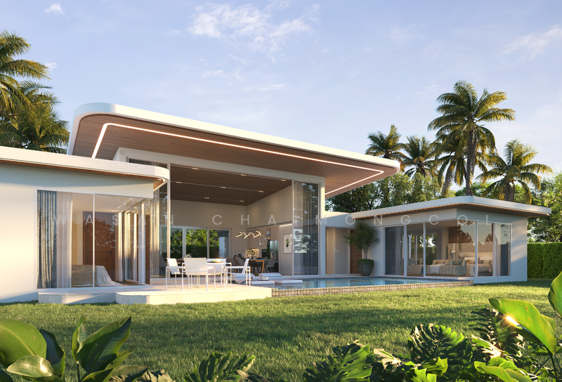 ขาย - Mali Villas : มะลิ วิลล่า, ภูเก็ต