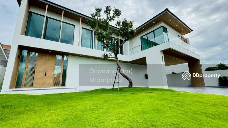 For Sale - 4 Bedrooms Villa San Phi Sua, Muang Chiang Mai, Chiang Mai