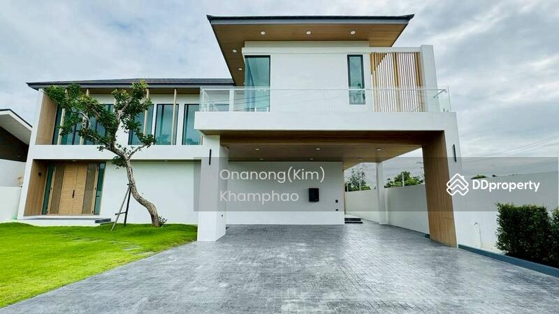 For Sale - 4 Bedrooms Villa San Phi Sua, Muang Chiang Mai, Chiang Mai
