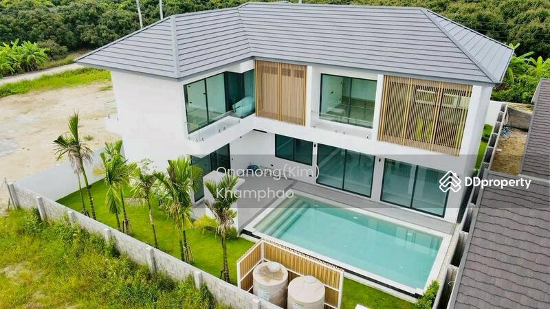 For Sale - 4 Bedrooms Villa San Phi Sua, Muang Chiang Mai, Chiang Mai