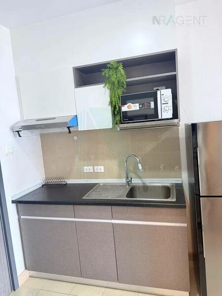 Supalai Veranda Phasi Charoen Station, Bangkok, Soi Phetkasem 56, Bang Wa, Phasi Charoen, Bangkok, 1 Bedroom, 30 sqm, Condo For Rent, by คีรีมาศ โกเมนท์จํารัส, 60087049 - DDproperty.com