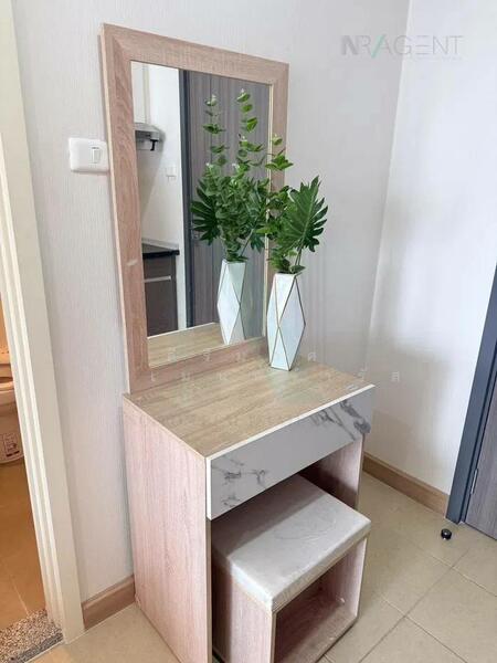 Supalai Veranda Phasi Charoen Station, Bangkok, Soi Phetkasem 56, Bang Wa, Phasi Charoen, Bangkok, 1 Bedroom, 30 sqm, Condo For Rent, by คีรีมาศ โกเมนท์จํารัส, 60087049 - DDproperty.com