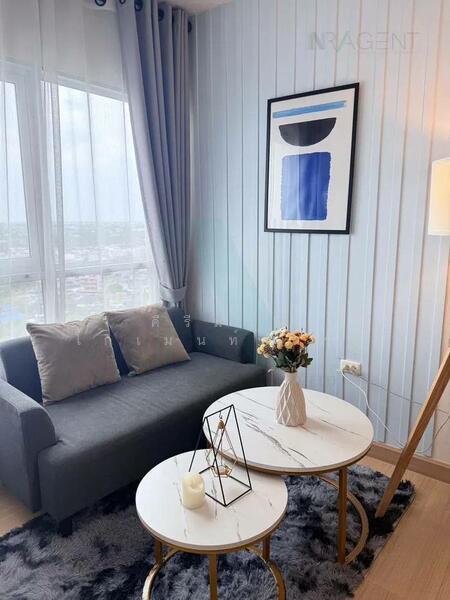Supalai Veranda Phasi Charoen Station, Bangkok, Soi Phetkasem 56, Bang Wa, Phasi Charoen, Bangkok, 1 Bedroom, 30 sqm, Condo For Rent, by คีรีมาศ โกเมนท์จํารัส, 60087049 - DDproperty.com