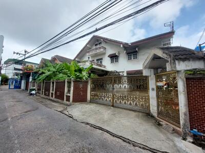 ขาย - บ้านเดี่ยวซอยสาธุประดิษฐ์ 48, กรุงเทพ