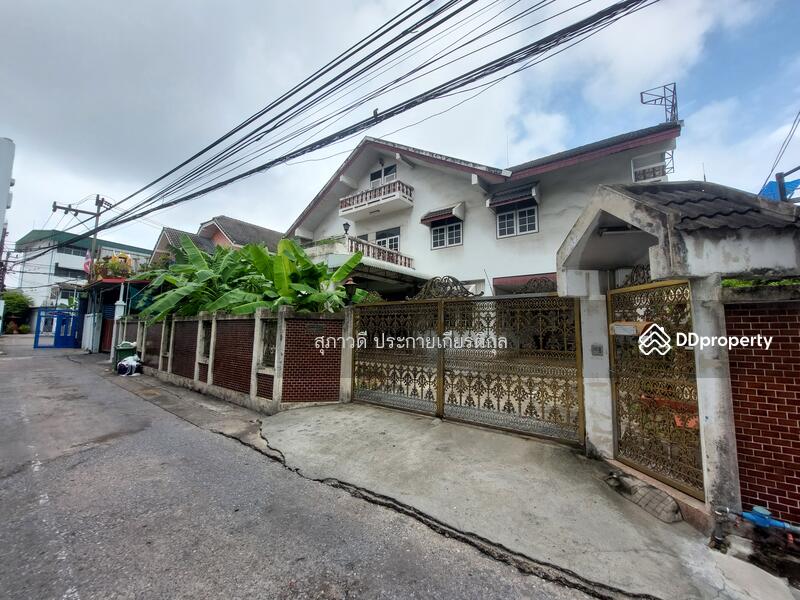 For Sale - บ้านเดี่ยวซอยสาธุประดิษฐ์ 48, Bangkok