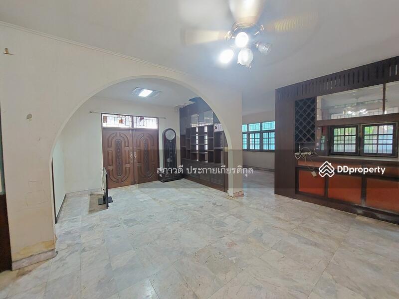 For Sale - บ้านเดี่ยวซอยสาธุประดิษฐ์ 48, Bangkok