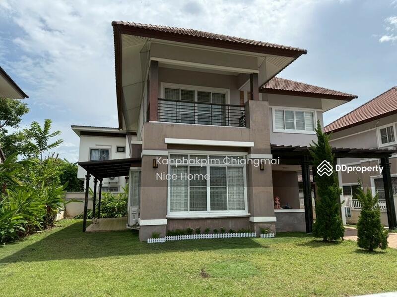 ให้เช่า - The Bliss Koolpunt Ville 16 : เดอะ บลิส กุลพันธ์วิลล์ 16, เชียงใหม่