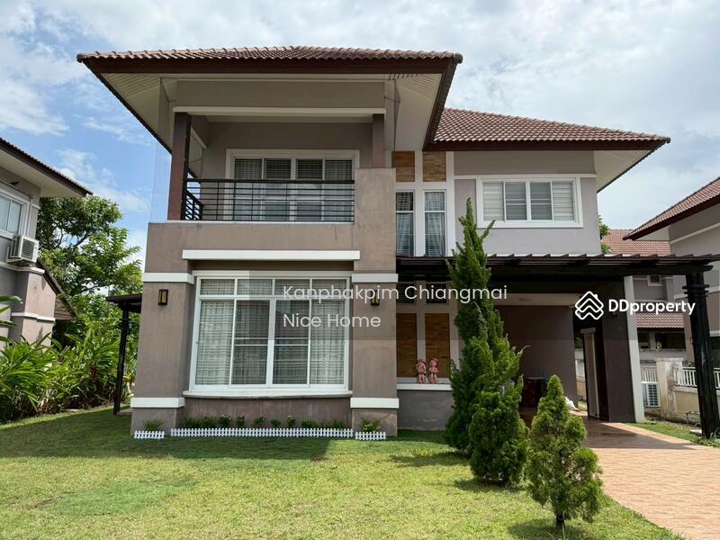 ให้เช่า - The Bliss Koolpunt Ville 16 : เดอะ บลิส กุลพันธ์วิลล์ 16, เชียงใหม่