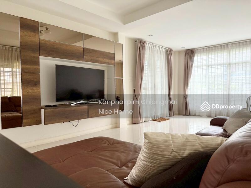 For Rent - The Bliss Koolpunt Ville 16, Chiang Mai