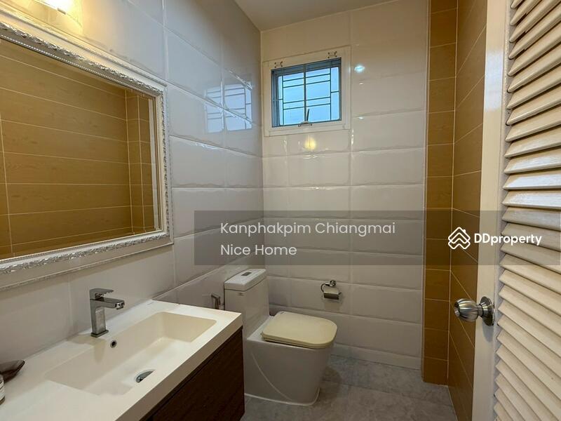 For Rent - The Bliss Koolpunt Ville 16, Chiang Mai