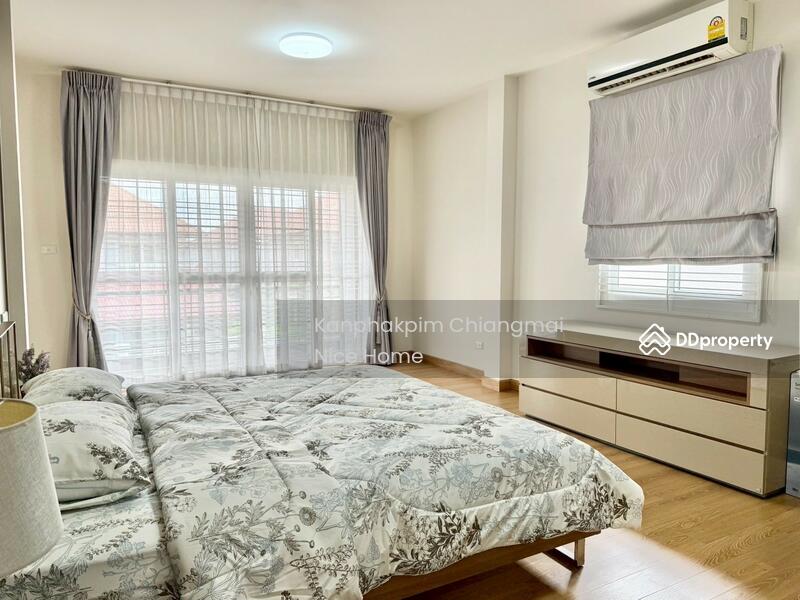 For Rent - The Bliss Koolpunt Ville 16, Chiang Mai