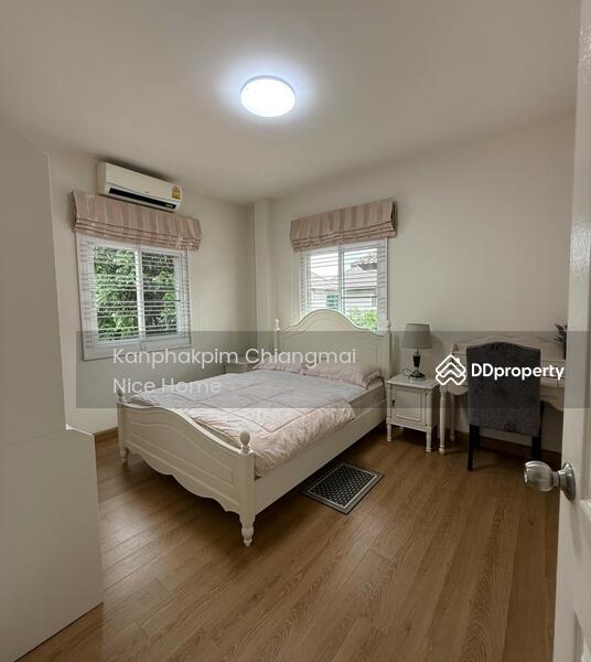 For Rent - The Bliss Koolpunt Ville 16, Chiang Mai