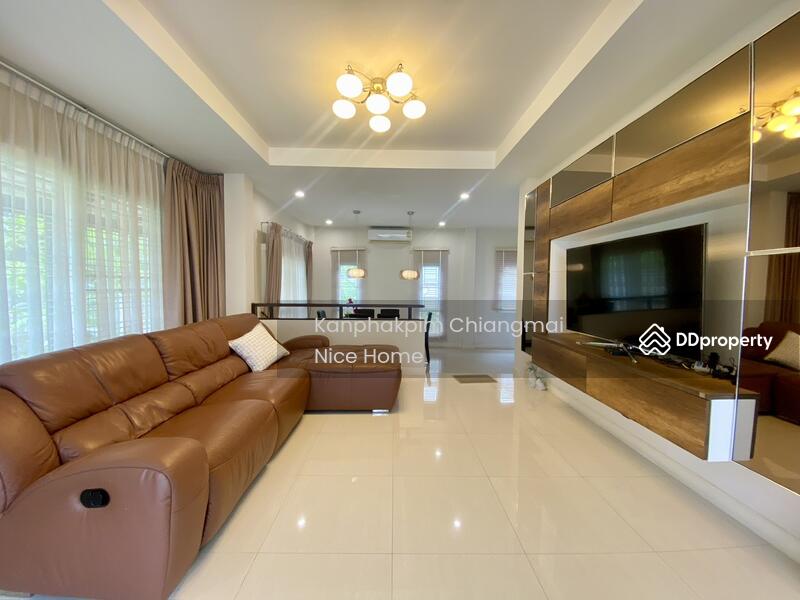 ให้เช่า - The Bliss Koolpunt Ville 16 : เดอะ บลิส กุลพันธ์วิลล์ 16, เชียงใหม่