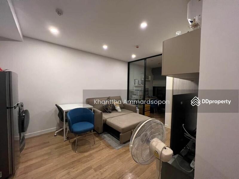 For Sale - Groove Condo Ratchada-Rama 9, Bangkok