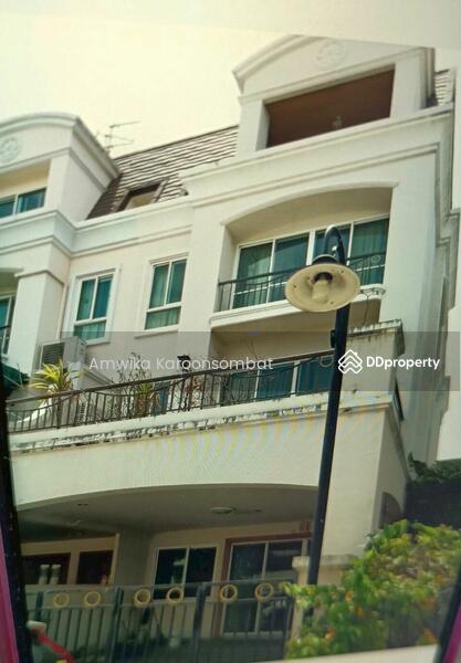 For Rent - Pattra Villa 4, Bangkok
