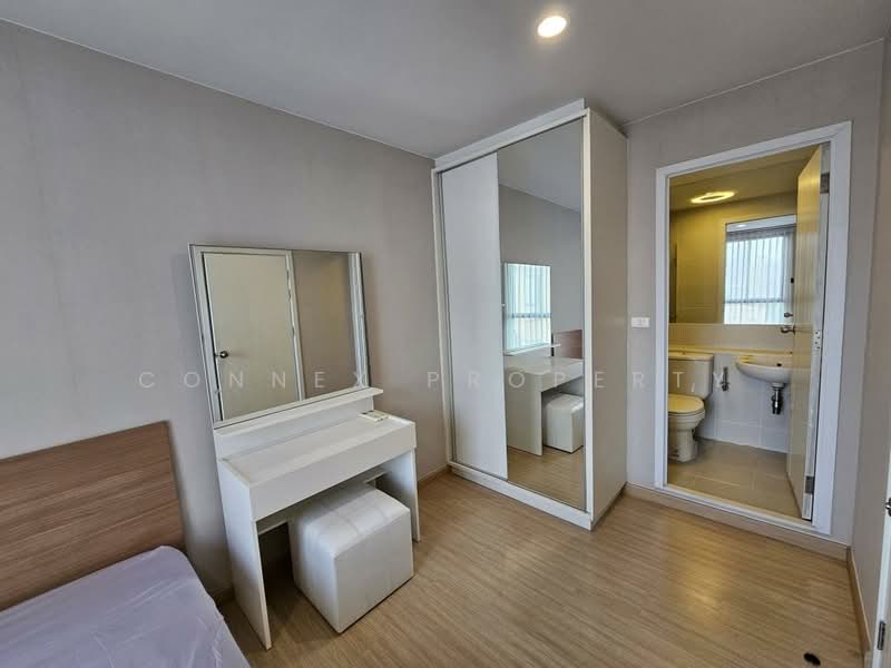 The Tree Onnut Station, Bangkok, 54 Sukhumvit Road, Bang Chak, Phra Khanong, Bangkok, 1 Bedroom, 28 sqm, Condo For Sale, by Connex Property, 60087208 - DDproperty.com