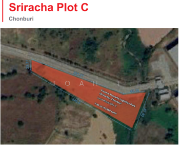 ขาย - ขายที่ดิน ชลบุรี ศรีราชา บางพระ : land for sell Chonburi Sriracha Bangphra, ชลบุรี