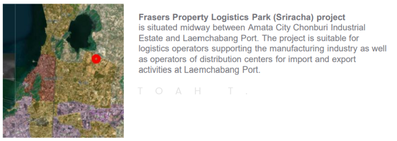 ขายที่ดิน ชลบุรี ศรีราชา บางพระ : land for sell Chonburi Sriracha Bangphra, ชลบุรี, บางพระ, ศรีราชา, ชลบุรี, 12,688 ตร.ม., ที่ดิน ขาย, โดย TOAH T., 60087250 - DDproperty.com