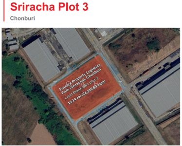 ขาย - ขายที่ดินแหลมฉบัง บางละมุง ชลบุรี : land for sell Laemchabang Banglamung Chonburi, ชลบุรี