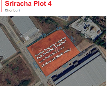 ขาย - ขายที่ดิน แหลมฉบัง บางละมุง ชลบุรี : land for sell Laemchabang Banglamung Chonburi, ชลบุรี
