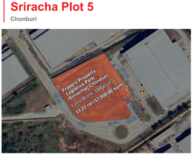 ขาย - ขายที่ดินแหลมฉบัง บางละมุง ชลบุรี : land for sell Laemchabang Banglamung Chonburi, ชลบุรี