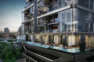 ขาย - Porsche Design Tower Bangkok : ปอร์เช่ ดีไซน์ ทาวเวอร์ แบงคอก, กรุงเทพ